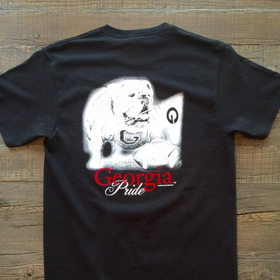 Georgia Pride (Black)