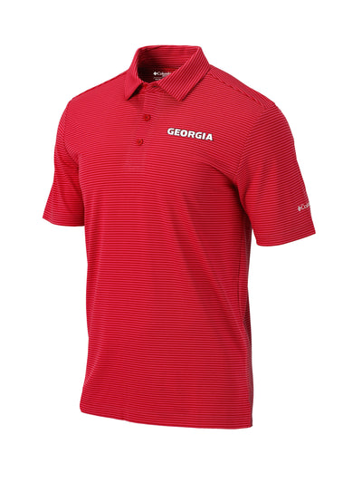 UGA "Classic City" Columbia Polo