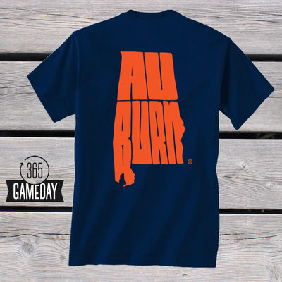 Auburn "Gameday" Shirt (50% OFF)