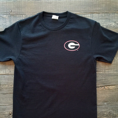 Georgia Pride (Black)