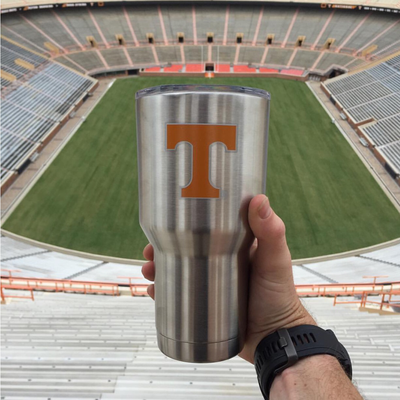 Tennessee "Vols 30oz" Tumbler