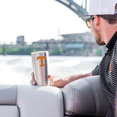 Tennessee "Vols 20oz" Tumbler
