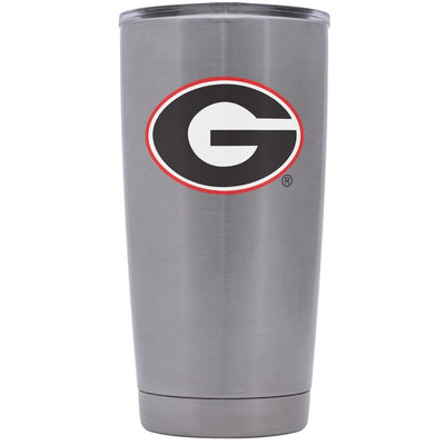 Georgia "Dawgs 20oz" Tumbler