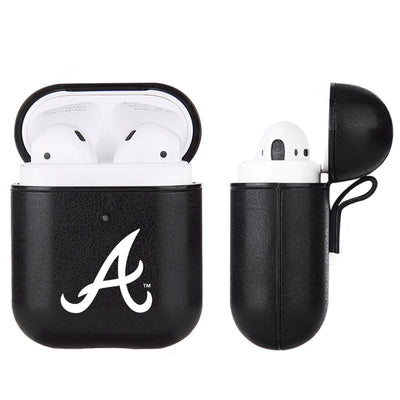 Atlanta Braves Apple Air Pod Leatherette