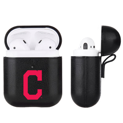 Cleveland Indians Apple Air Pod Leatherette