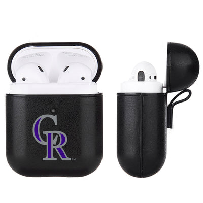 Colorado Rockies Apple Air Pod Leatherette