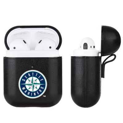 Seattle Mariners Apple Air Pod Leatherette