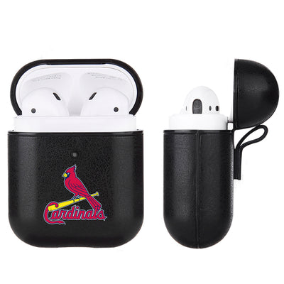 St. Louis Cardinals Apple Air Pod Leatherette