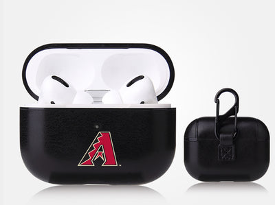 Arizona Diamondbacks Apple Air Pod Pro Leatherette