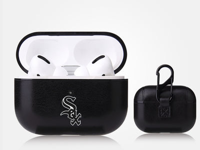 Chicago White Sox Apple Air Pod Pro Leatherette