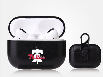 Philadelphia Phillies Apple Air Pod Pro Leatherette