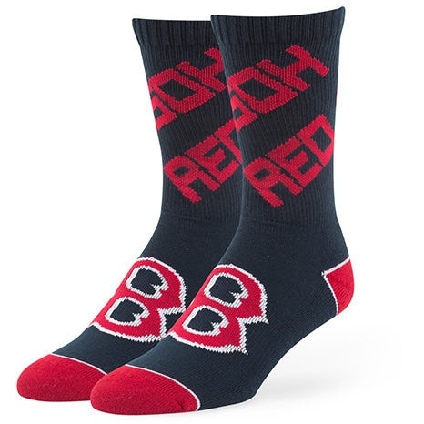 "Red Sox Nation" Deluxe Crew