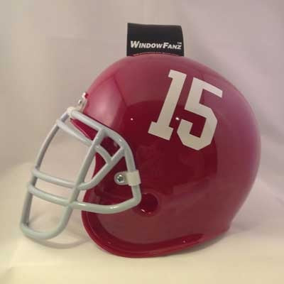Alabama Window Helmet *