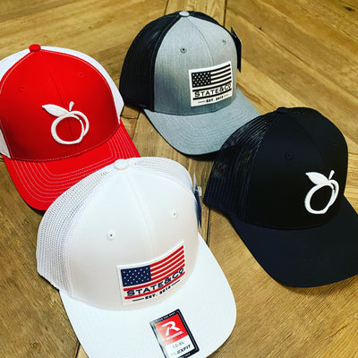 Georgia "Peach Trucker” by State & Co.