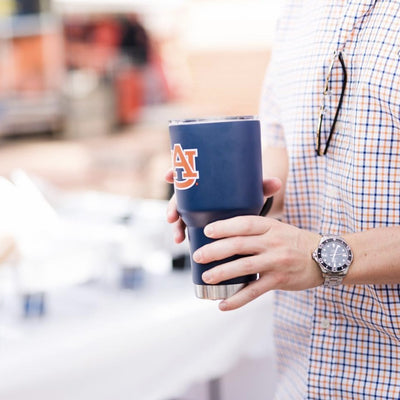War Eagle Tumbler - Powder Coated