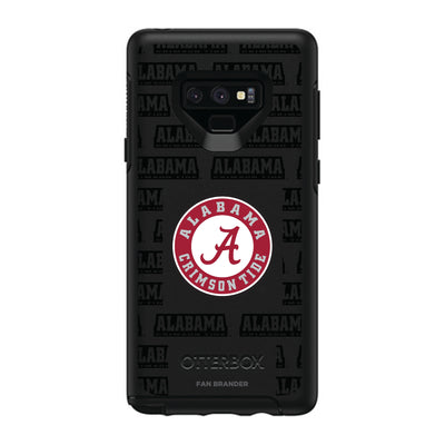 "Alabama" Otterbox Symmetry Series Phone Case