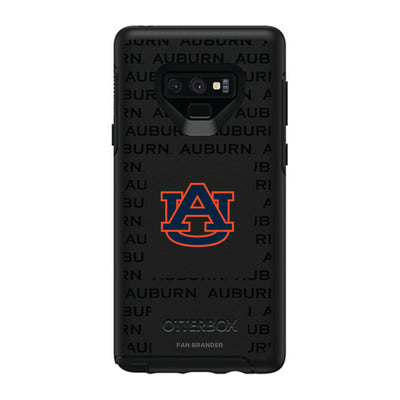 "Auburn" Otterbox Symmetry Series Phone Case