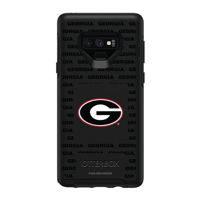 "Georgia" Otterbox Symmetry Series Phone Case