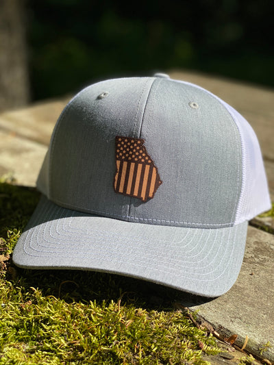 United "GA" by State & Co.