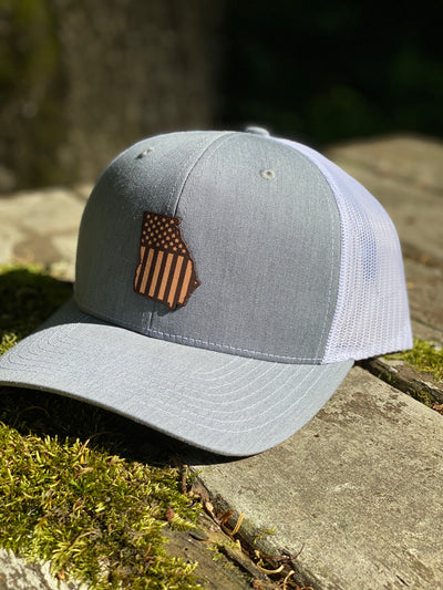 United "GA" by State & Co.