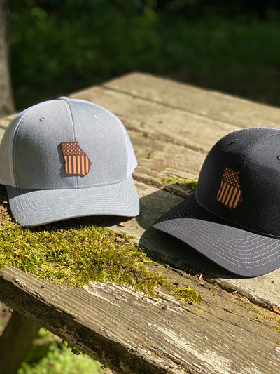 United "GA" by State & Co.