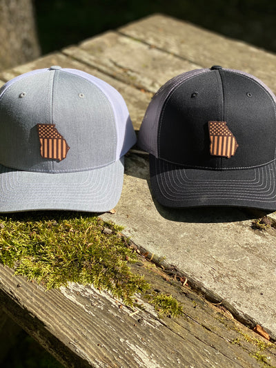 United "GA" by State & Co.