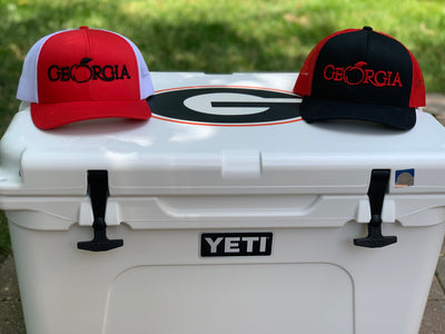 "Georgia on my mind” by State & Co.