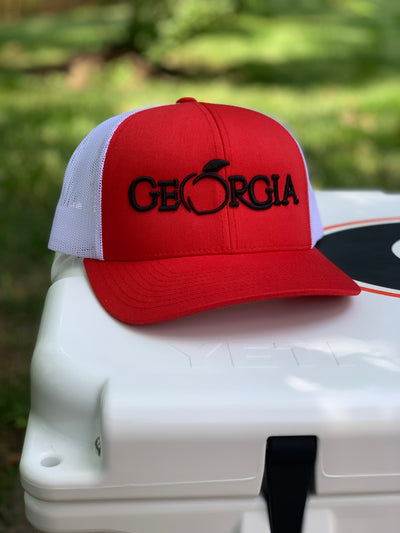 "Georgia on my mind” by State & Co.