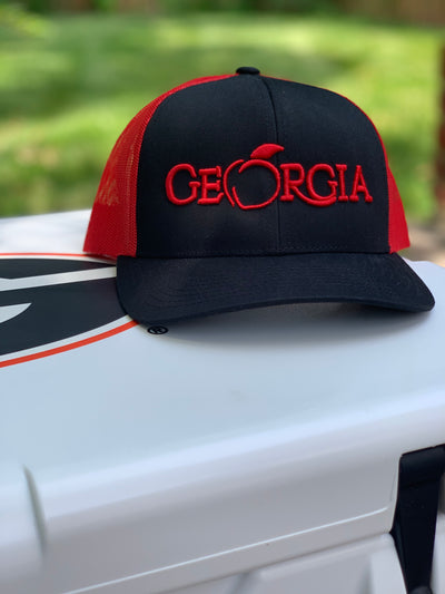 "Georgia on my mind” by State & Co.