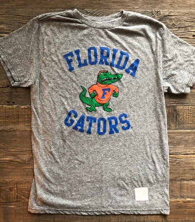Premium "Gators Retro" Tee