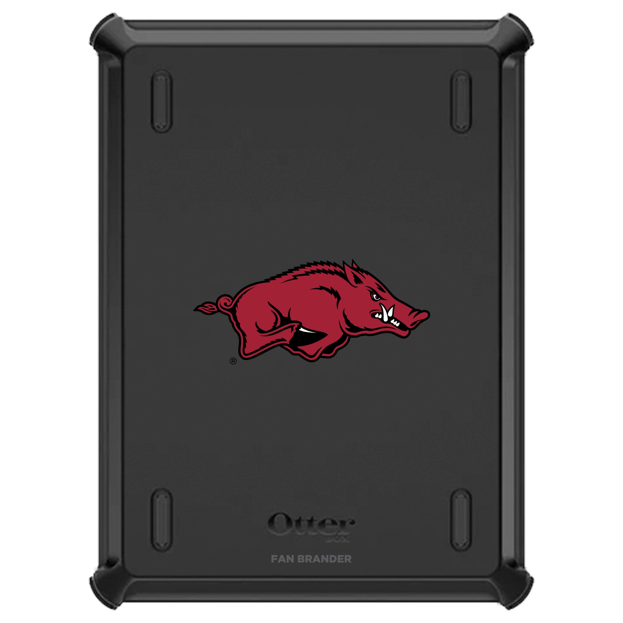 Arkansas Razorbacks Otterbox Defender Series for iPad mini (5th gen)