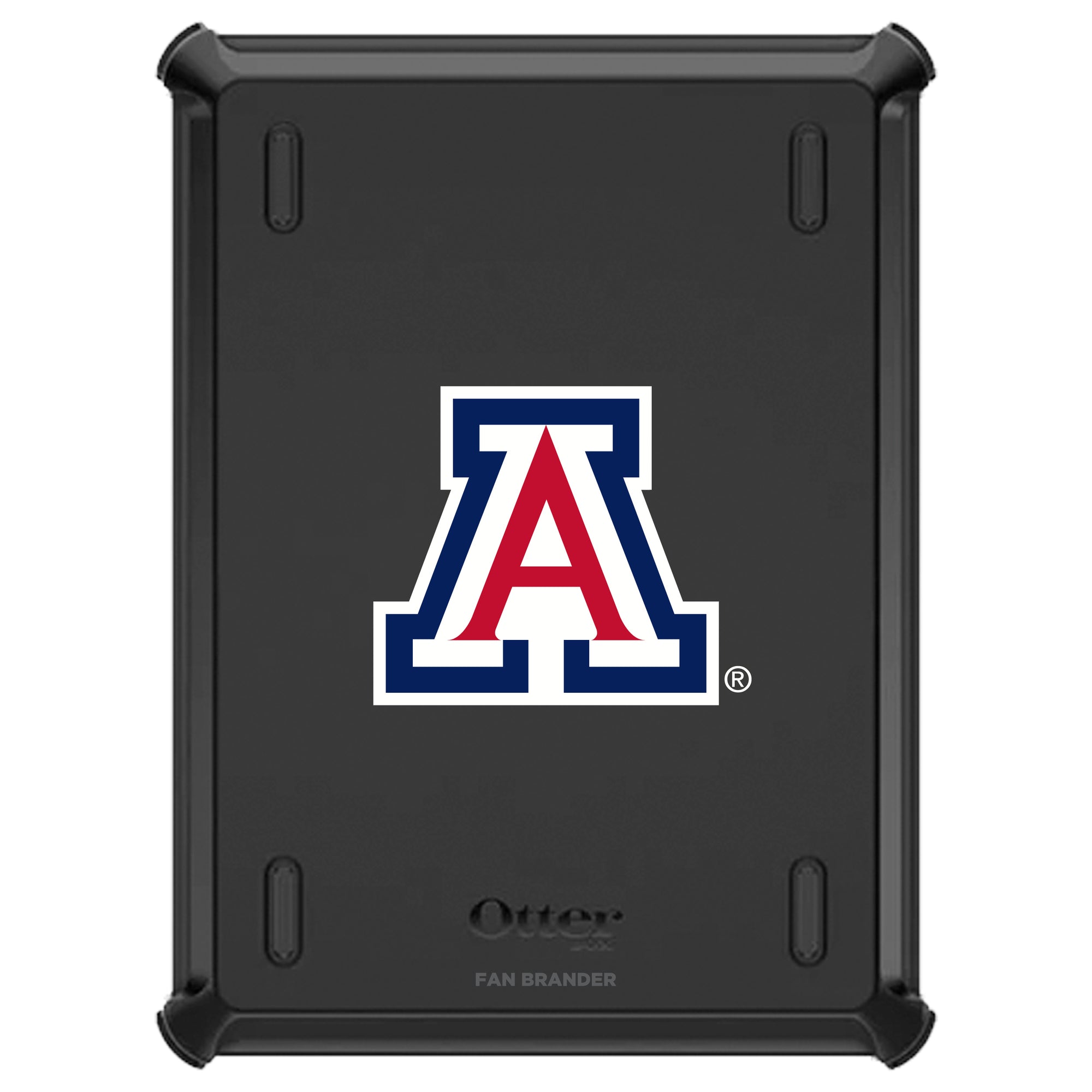 Arizona Wildcats Otterbox Defender Series for iPad mini (5th gen)