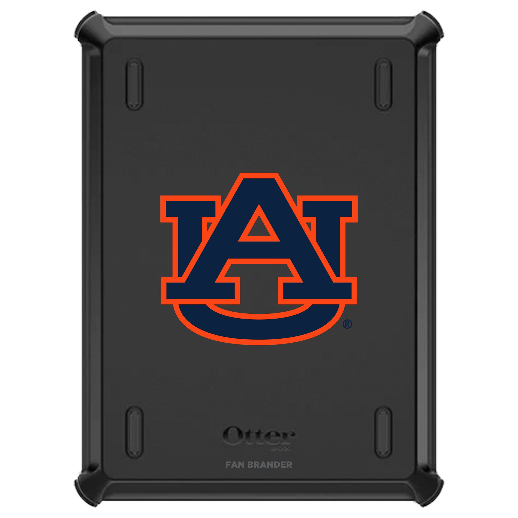 Auburn Tigers iPad (8th gen) and iPad (7th gen) Otterbox Defender Series Case