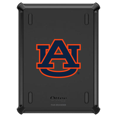Auburn Tigers iPad (8th gen) and iPad (7th gen) Otterbox Defender Series Case