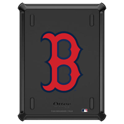 Boston Red Sox iPad (8th gen) and iPad (7th gen) Otterbox Defender Series Case