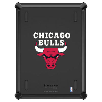 Chicago Bulls iPad (8th gen) and iPad (7th gen) Otterbox Defender Series Case