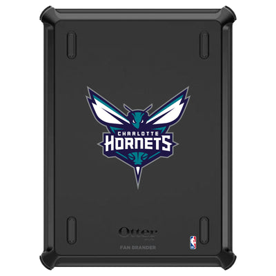 Charlotte Hornets Otterbox Defender Series for iPad mini (5th gen)