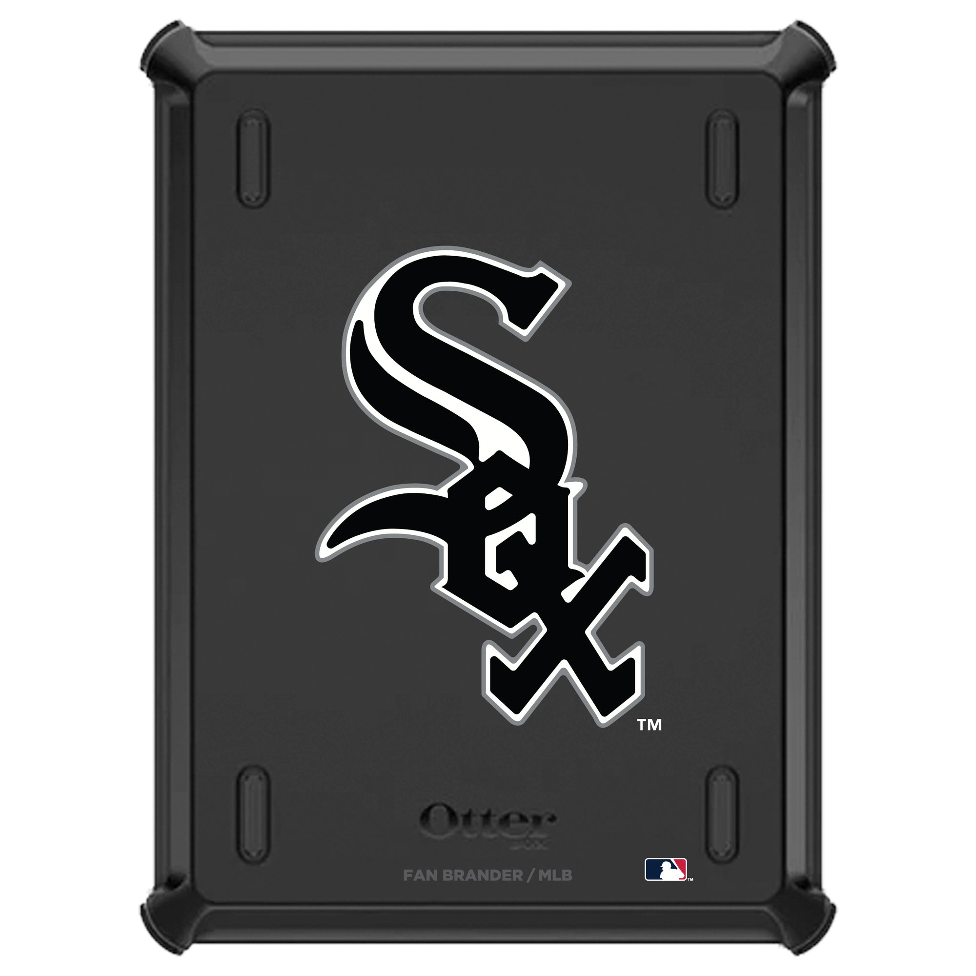 Chicago White Sox iPad Pro (11" - 2nd gen) Otterbox Defender Series Case