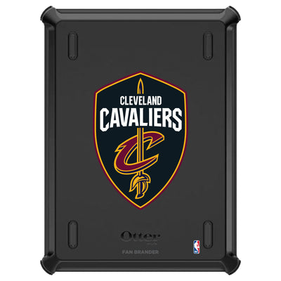 Cleveland Cavaliers Otterbox Defender Series for iPad mini (5th gen)