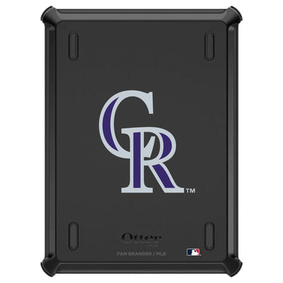 Colorado Rockies iPad Pro (11" - 2nd gen) Otterbox Defender Series Case