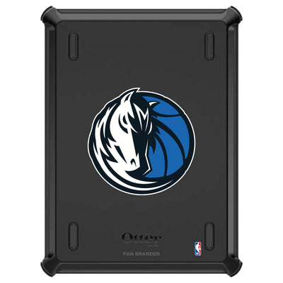 Dallas Mavericks iPad (8th gen) and iPad (7th gen) Otterbox Defender Series Case