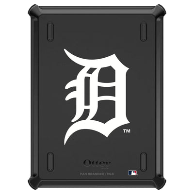Detroit Tigers iPad (8th gen) and iPad (7th gen) Otterbox Defender Series Case