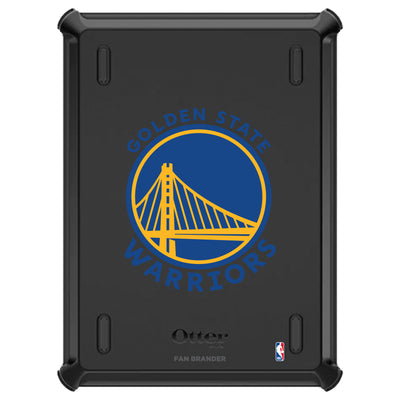 Golden State Warriors Otterbox Defender Series for iPad mini (5th gen)