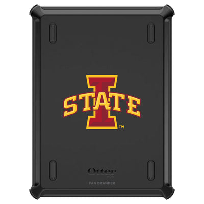 Iowa State Cyclones iPad (8th gen) and iPad (7th gen) Otterbox Defender Series Case