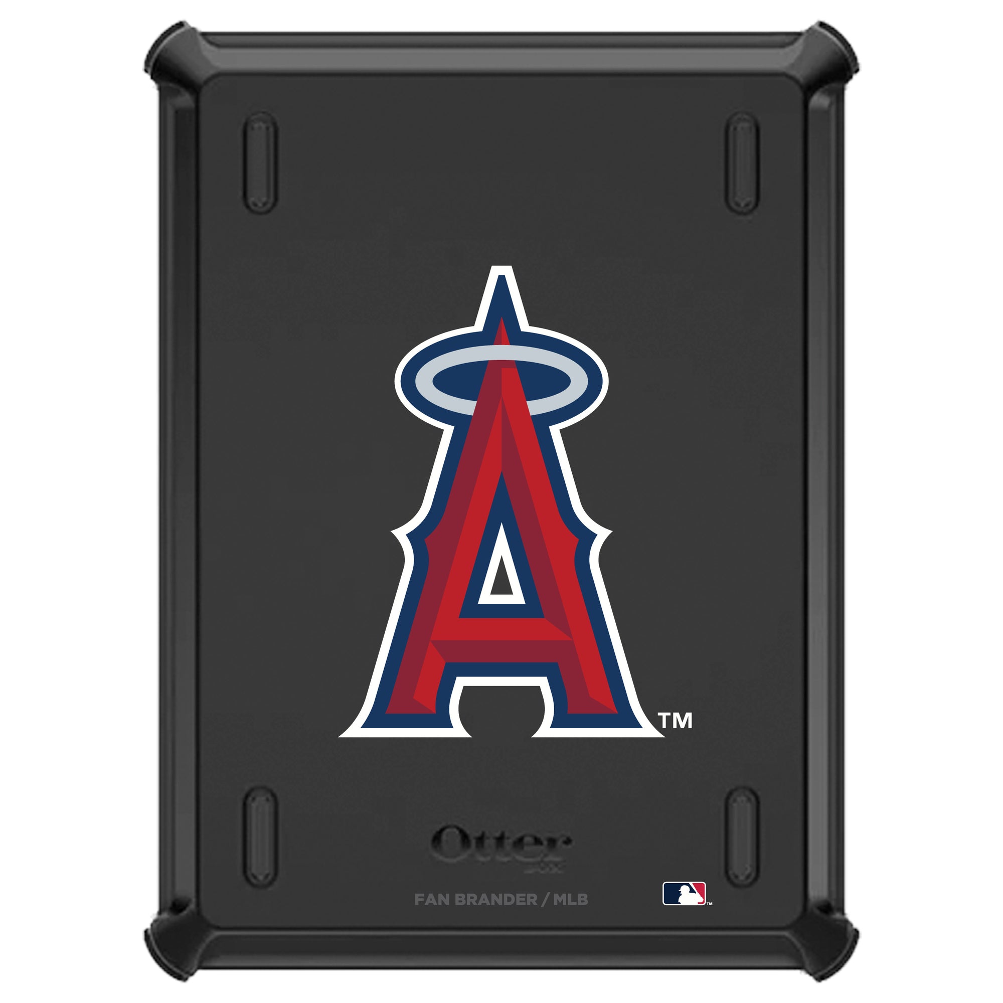 Los Angeles Angels iPad (5th and 6th gen) Otterbox Defender Series Case
