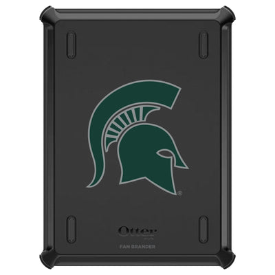 Michigan State Spartans iPad (8th gen) and iPad (7th gen) Otterbox Defender Series Case