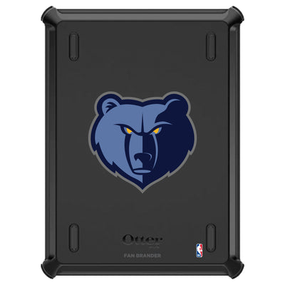 Memphis Grizzlies iPad (8th gen) and iPad (7th gen) Otterbox Defender Series Case