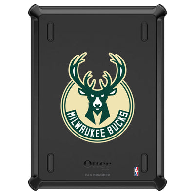 Milwaukee Bucks iPad (8th gen) and iPad (7th gen) Otterbox Defender Series Case