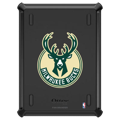 Milwaukee Bucks Otterbox Defender Series for iPad mini (5th gen)