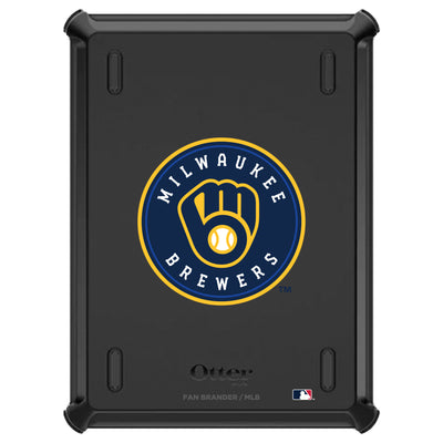 Milwaukee Brewers Otterbox Defender Series for iPad mini (5th gen)
